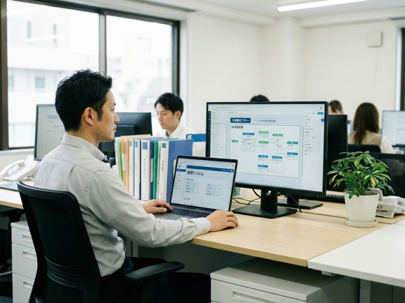 MARUNAGE バックオフィス支援