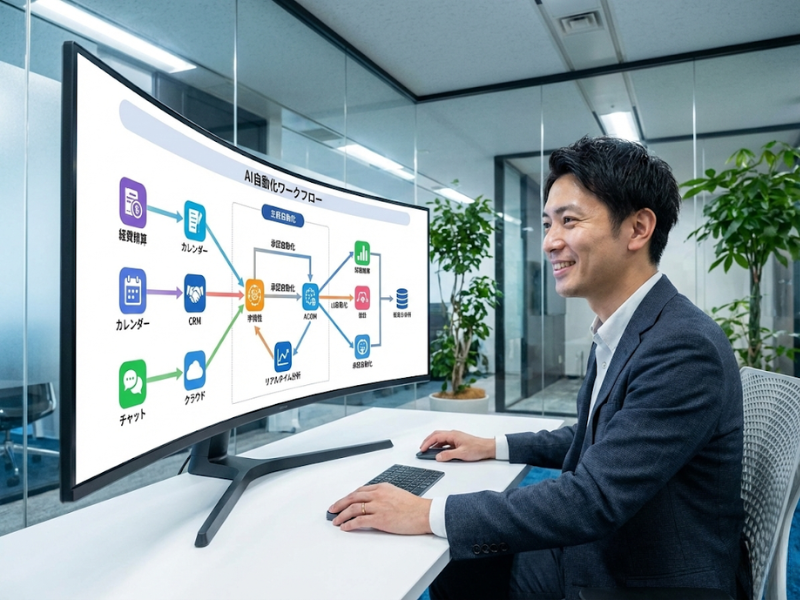 AI活用の具体例