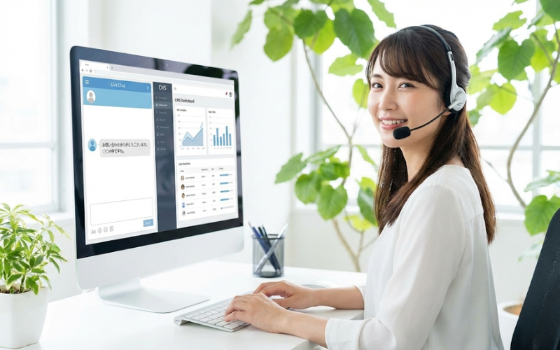 WEB・カスタマー