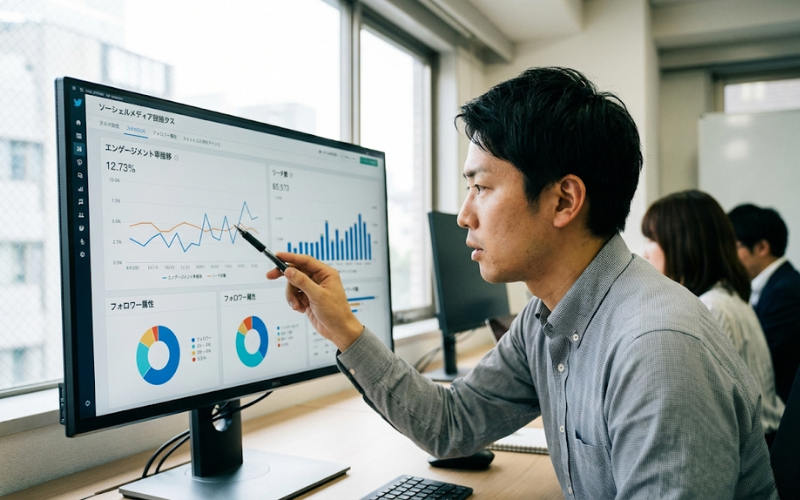 データ分析・改善提案