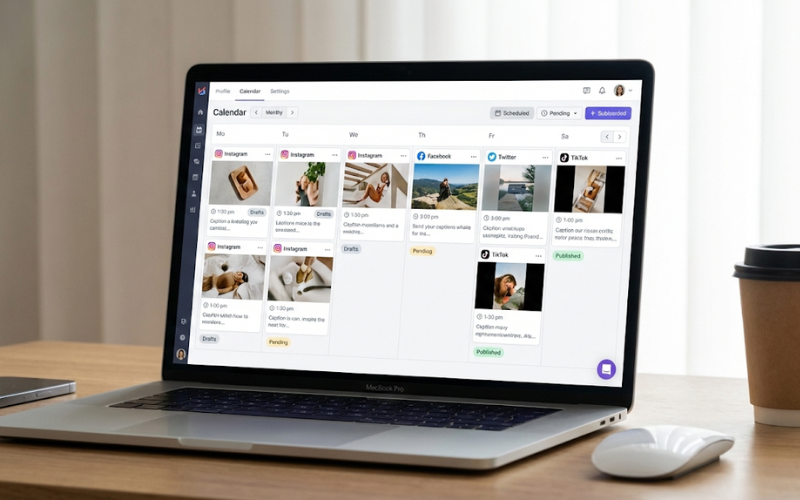 投稿代行・運用管理