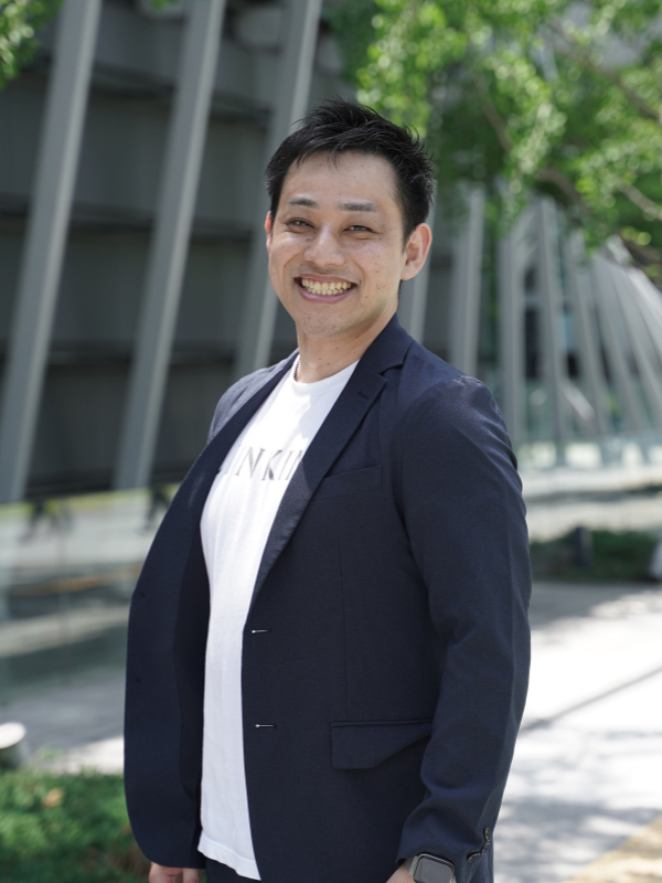 代表取締役 原田 拓也