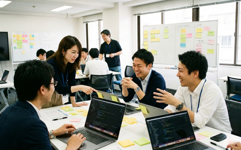 体験型ワークショップ